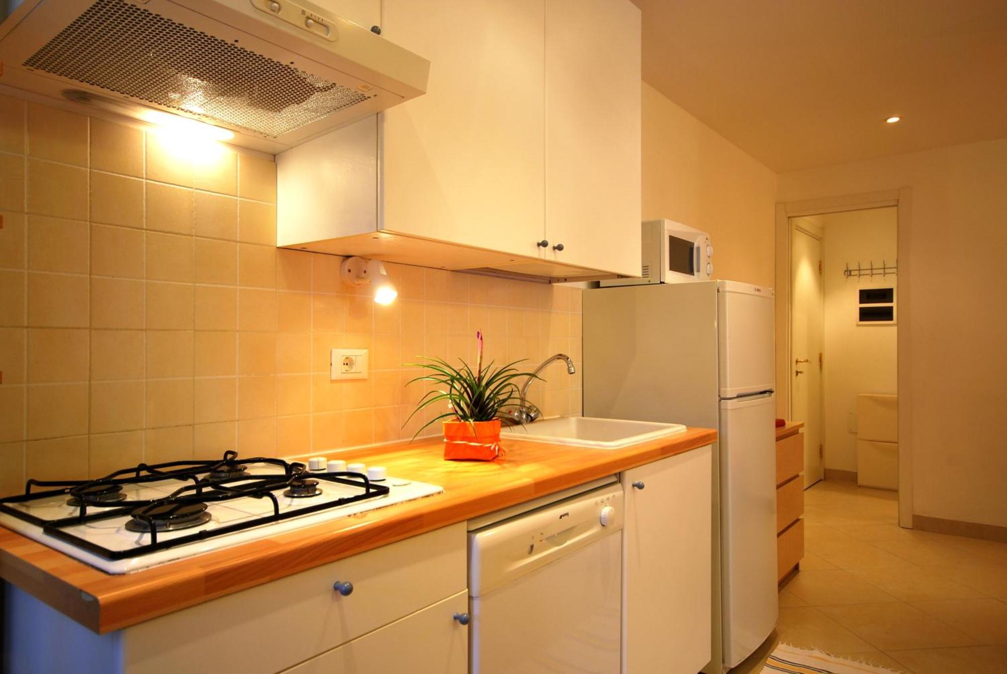 Residence Glicini Финале Лигуре Номер фото